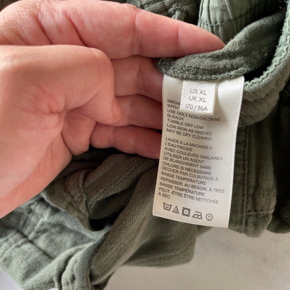 Free People Feelin Good Utility pants - Picture 4 of 4